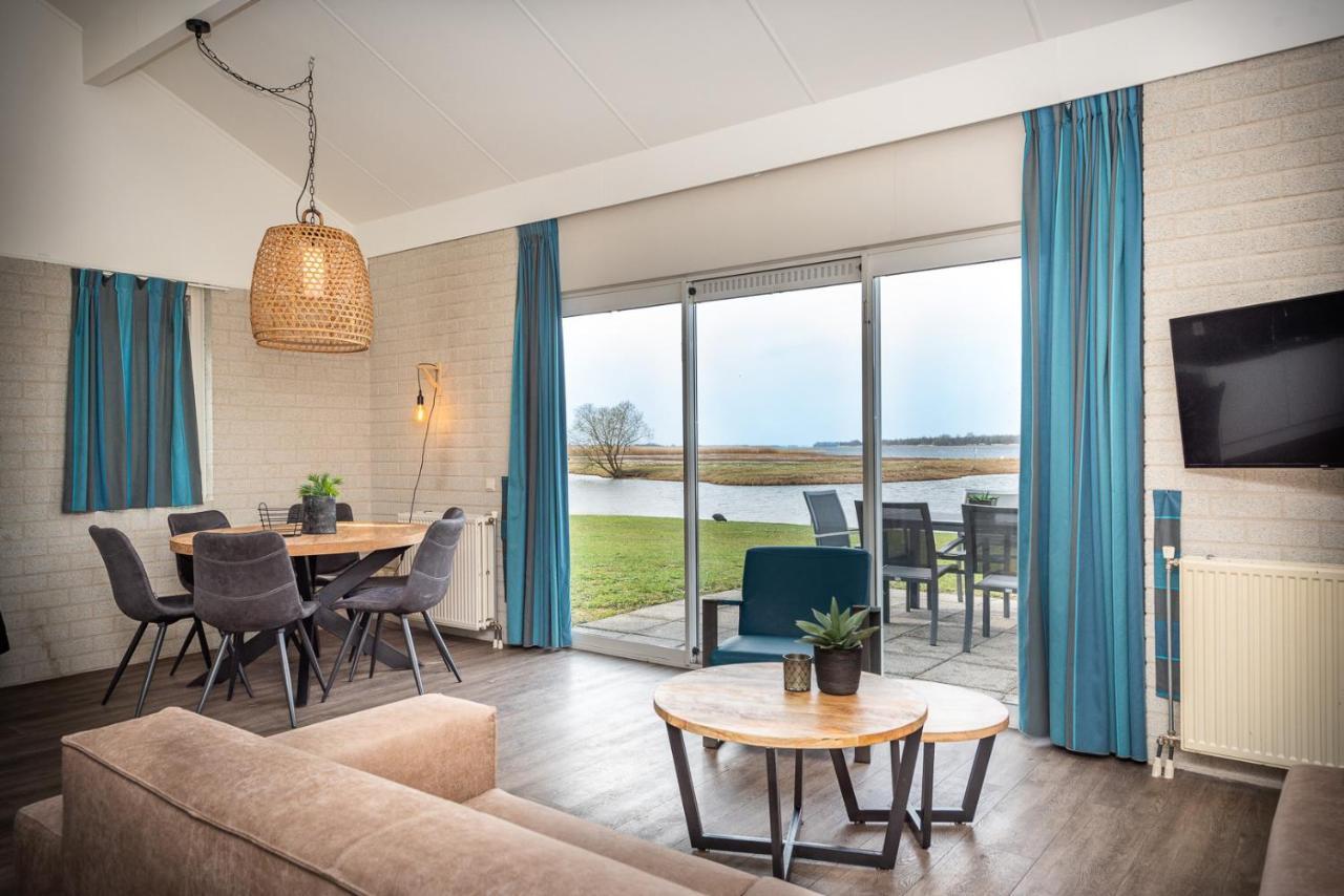 Veluwe Strandbad Элбюрг Экстерьер фото