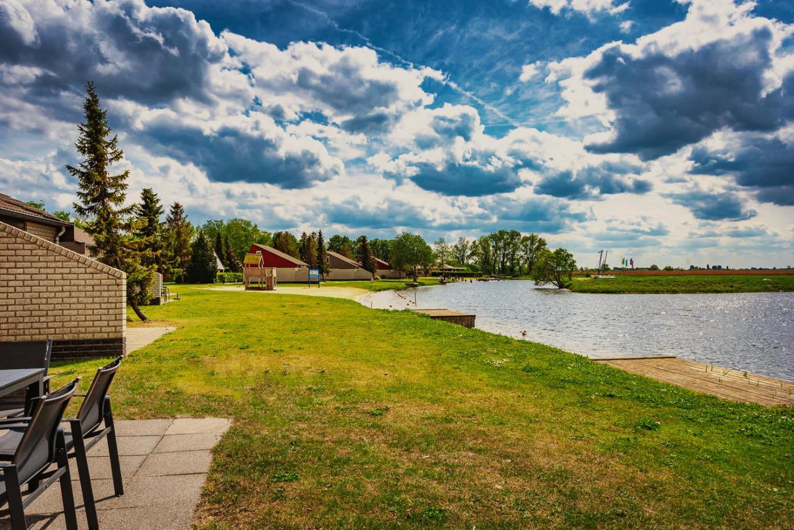 Veluwe Strandbad Элбюрг Экстерьер фото